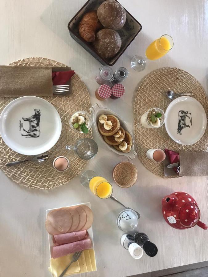 Bed and Breakfast Betuwsch Badhuys Лінден Екстер'єр фото